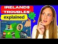 Irish Girl Reacts To An Animated History Of Ireland