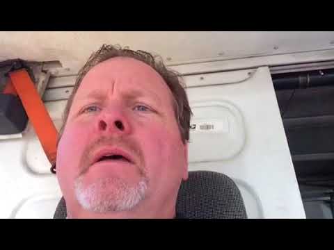 A day in the life of a mail-carrie