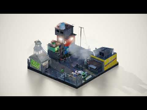 Soucream - Me Rio de Janeiro (Prod by Ronny Leon) Visualizer