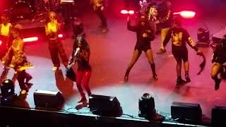 Teyana Taylor - Rose In Harlem (Live)