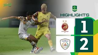 Download lagu Highlight Pegadaian Championship 2025-26 | Sriwijaya FC vs Persikad | Pekan 20 mp3