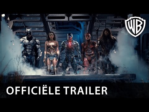 afbeelding Justice League | OfficiÃÂ«le trailer 1 NL ondertiteld | 16 november in de bioscoop
