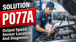Meaning of OBD p077a