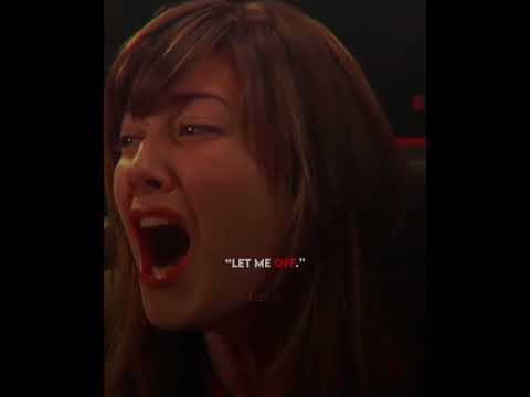 she predicted the accident..😮 || final destination 3 #shorts