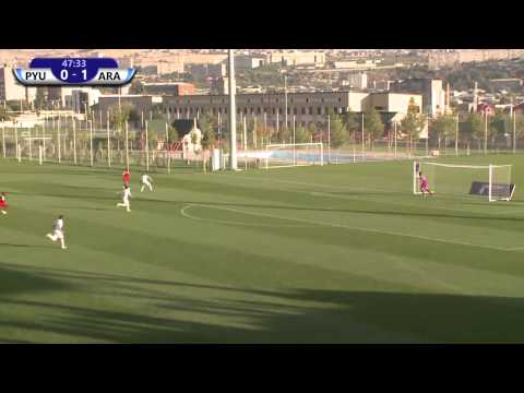 Pyunik VS Ararat 18.10.2015