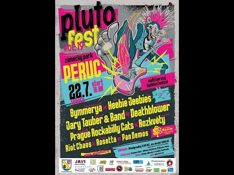 Rosetta - ROSETTA   Plutofest 2023 Promo TS FHD 1920x1080i