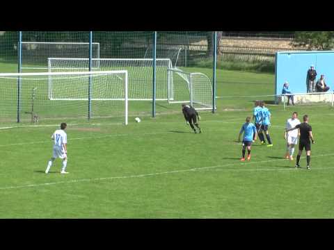 FC Nitra - ŠK Slovan Bratislava 0:2, 24. kolo Dôvera I. LSŽ U15 Západ