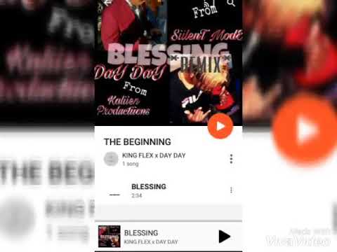 Flexxbaby x day-day- Blessing remix