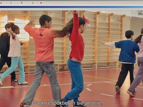 DANCING IN JAFFA | Trailer german deutsch [HD]