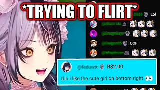 Shiori Dodging Chat's Rizz【Hololive】