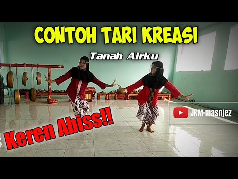 TARI KREASI "TANAH AIRKU"