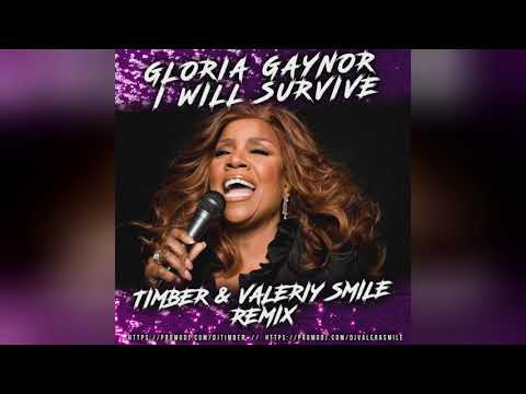 Mixupload.com Presents: Gloria Gaynor - I Will Survive (Timber & Valeriy Smile Remix)