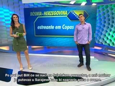 Reportaža Brazilaca o BiH - BHFudbal.Ba