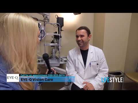 Fourth-generation Eye Care Specialist Joins EYE-Q with Dr. Shute