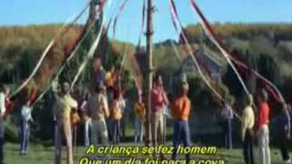 Dança de Maypole do Filme "The Wicker Man" (1973)