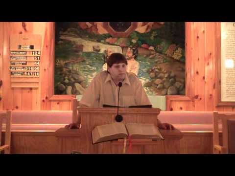 Sermon 02-13-2011 pt. 1