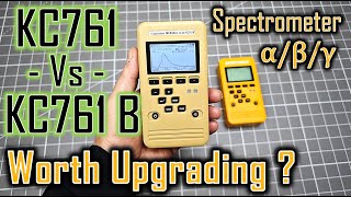 A Review of the KC761-B Gamma Ray Spectrometer