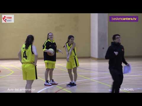 IX Clinic de Pascua. José Luis Pichel (I)