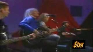 Styx, &quot;Come Sail Away&quot; Unplugged