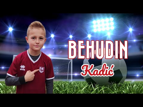 Behudin Kadić 2014 ⚽ FK Sarajevo ⚽ Goals & Skills #11