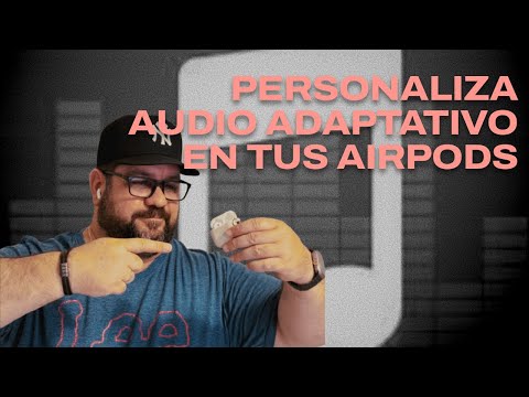 AirPods Pro 2: Cómo bloquear ruidos fuertes con el modo de transparencia adaptativa