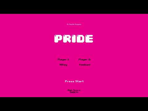 Hillzy - PRIDE (feat. YAMIKANI)
