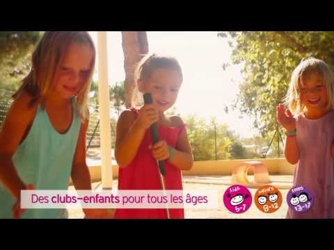 Camping Yelloh! Village Les Tournels