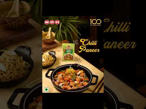 Chilli Paneer video thumbnail