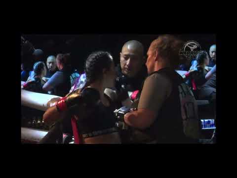 Natalie vs Tierra Brandt II