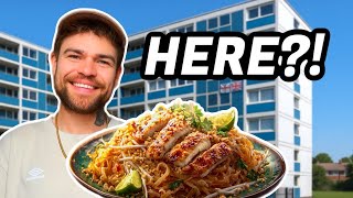 Incredible Food In The UK’s Biggest Council Estate!