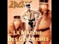 Edguy - La Marche des Gendarmes
