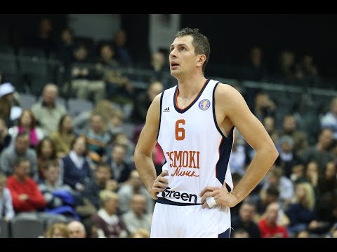 2018-12-08: Цмоки-Минск VS. VEF - Полная Версия