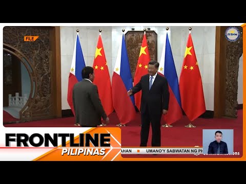 ‘Gentleman’s agreement’ nina FPRRD at Chinese Pres. Xi, target imbestigahan ng Kamara sa Mayo