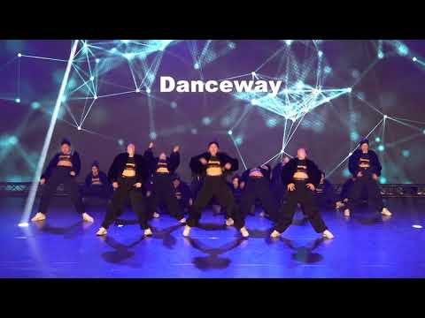 DANCEWAY TSR SPRING 2023 - GANGSTA'S SIS