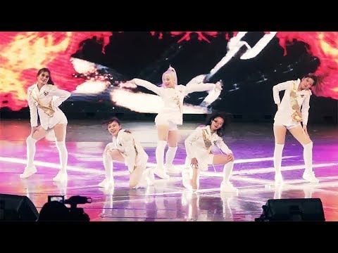 190928 DALLA DALLA + ICY + ADIOS + KILL THIS LOVE REMIX DANCE COVER BY  ALPHA PHILIPPINES