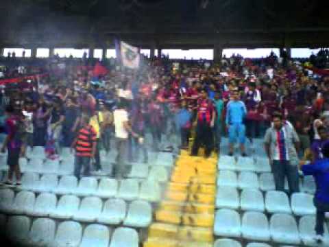 "SANCHO ETERNO CHAIMA" Barra: Guerreros Chaimas • Club: Monagas