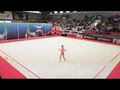 Lo Zodiaco   Allieve GOLD3   Campionato Nazionale di Squadra   Padova 26 04 25