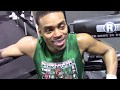 ERROL SPENCE ON WHAT HE SAW IN MIKEY GARCIA DURING FACE TO FACE TV SHOW "I SEEN A HUNGRY FIGHTER"
