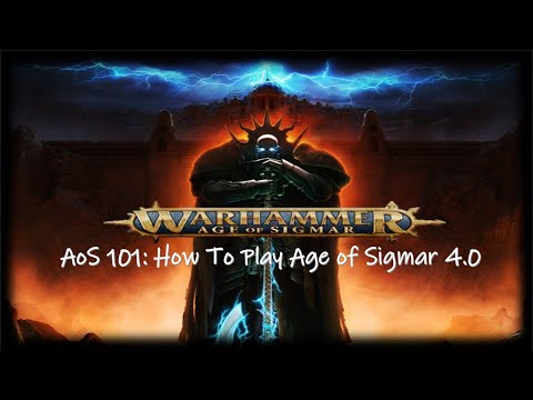 AoS 101: How To Play 4th Edition
