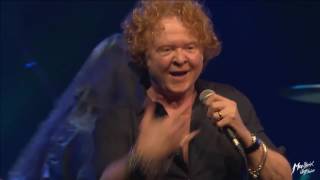Simply Red - Night Nurse + You make me feel brand new - Montreux 2016