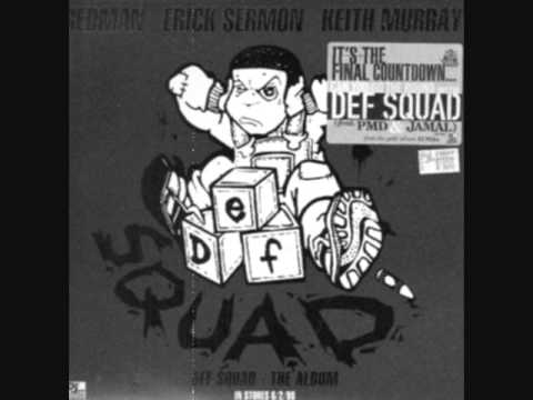 Phat Tape Def Squad Darkside Compilation