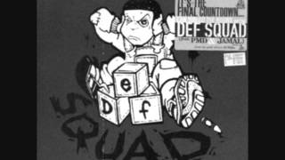 Phat Tape Def Squad Darkside Compilation
