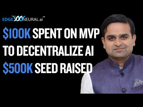 Nathan Latka interviews EDGENeural AI Pvt Ltd
