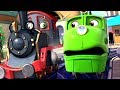 Stacyjkowo Buczek Kontra Nutka Pełne Odcinki Telewizja Dla Dzieci Kompilacja Chuggington