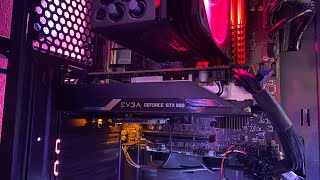 How I dropped my GPU temps by 20C | TechBased