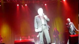 I Can&#39;t Live A Dream - Osmonds - OIAL - Newcastle 28.6.10