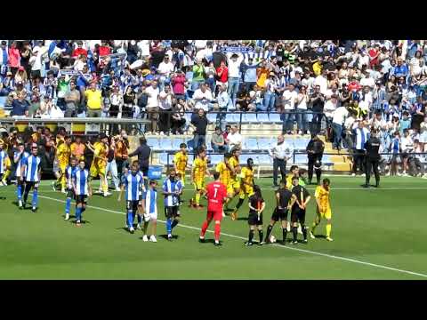 Resumen Subida a PRIMERA FEDERACION Hercules FC vs Lleida Sportiu Estadio Jose Rico perez 5/5/24
