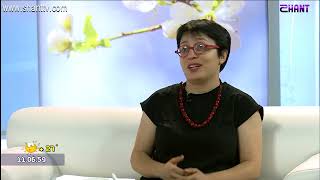 Առավոտը Շանթում - «ռեԱրմենիա» հարթակ - Արմինե Մկրտչյան, Սեդա Պապոյան