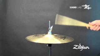 Video thumbnail for Hi hats ZHT review by Chuy Bataco