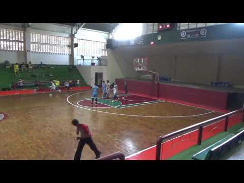 Gilas Defenders vs Spartans IBP Basketball League 2019 1st Conference